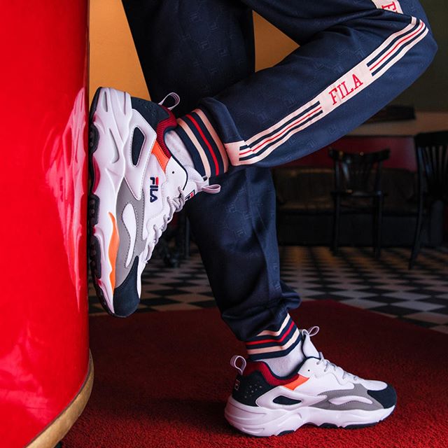 Fila Ray Tracer „Rhubarb“