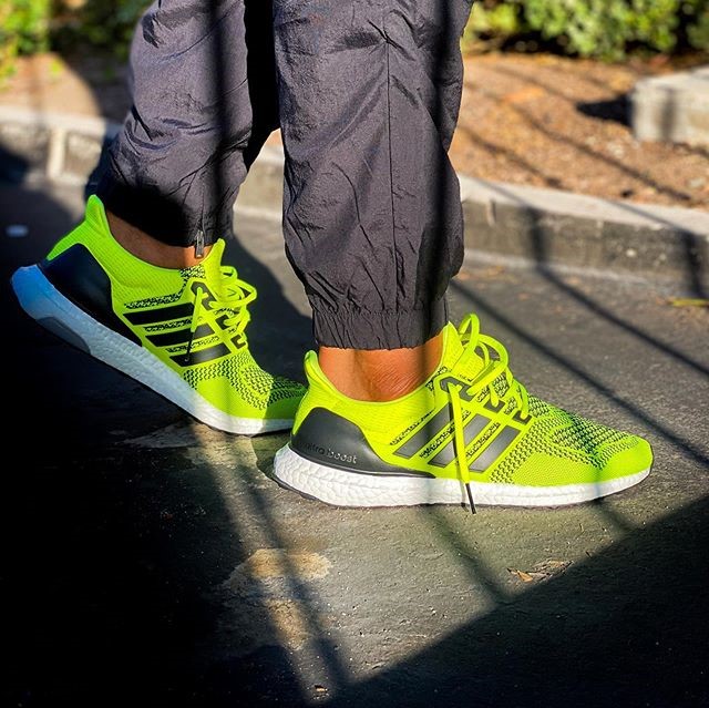 adidas Ultra Boost 1.0 „Solar Yellow“