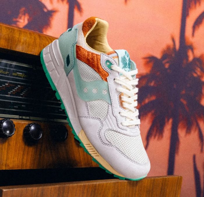 Saucony Shadow 5000 St Barth